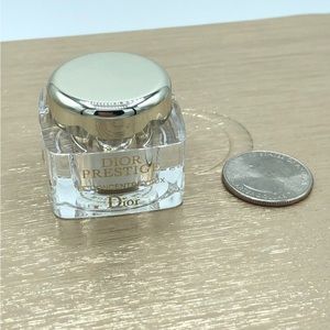 Dior Prestige Le concentrate yeux (eye cream)